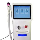 Newest 3 wavelength 755nm 808nm 1064nm professional painless diode laser hair removal machine
