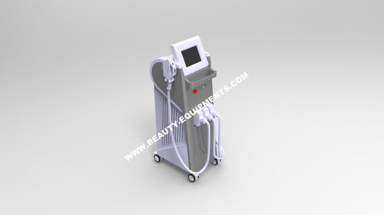 Elight (IPL+RF ) + RF + LASER 3 in 1 Multifunction Skin Rejuvenation, Ipl Hair Removal Machine